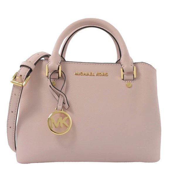 Michael Kors Small Savannah Bag - Picture 1 of 7
